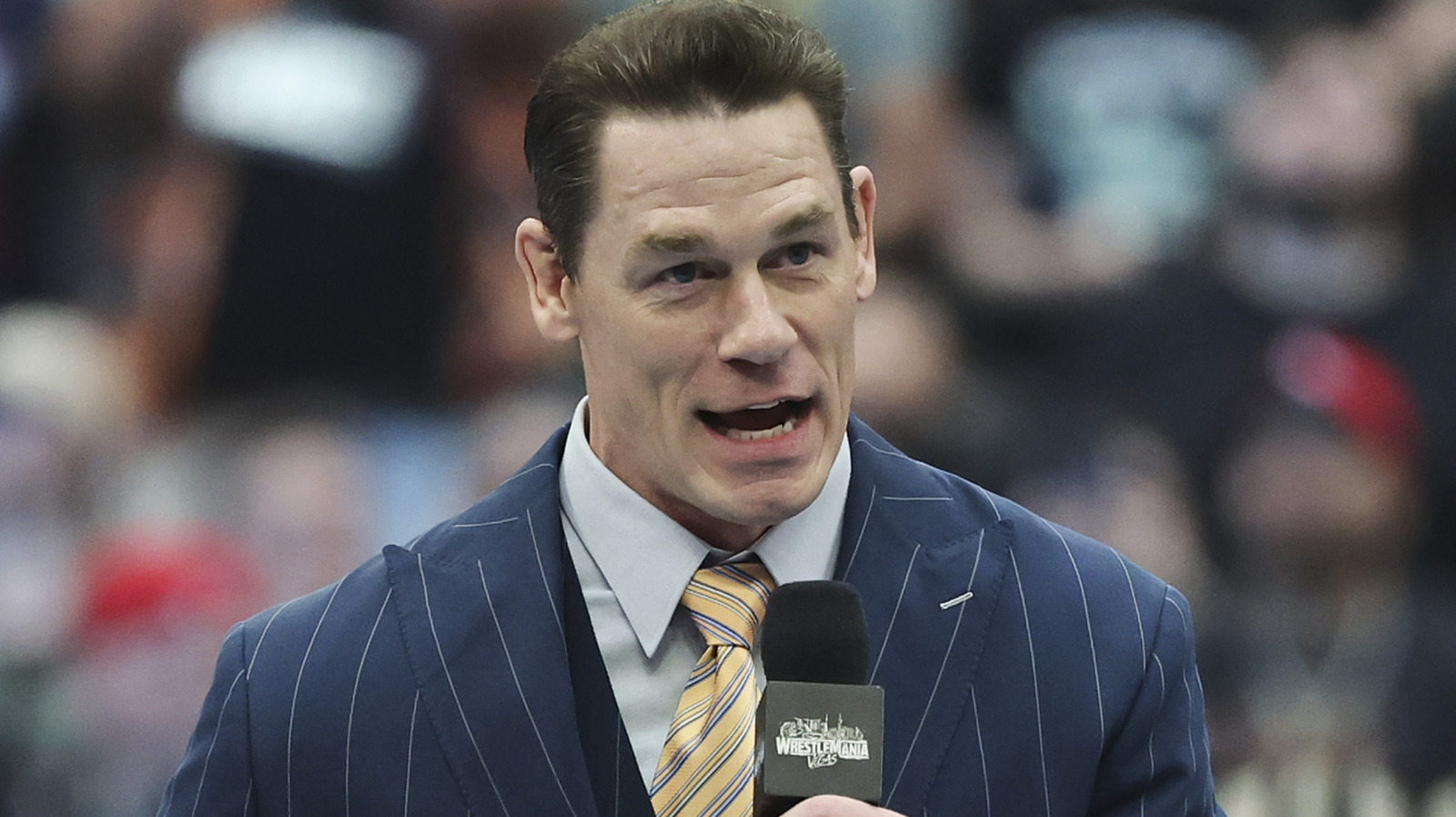 John Cena Wants To Do 'Something Epic' For WWE Backlash 2026 In Tampa