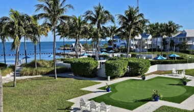 Nestled In The Florida Keys Is A Scenic Beach Resort With White Sands, Relaxing Pools, And Family-Friendly Stays
