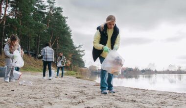 Town of Windermere hosts Lakes Cleanup Day