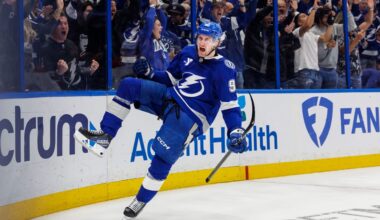 Moser's OT goal lifts Lightning past Canadiens in Game 2