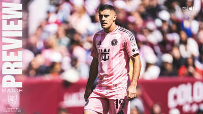 MATCH PREVIEW: Inter Miami CF in Midweek Action On the Road Against Real Salt Lake