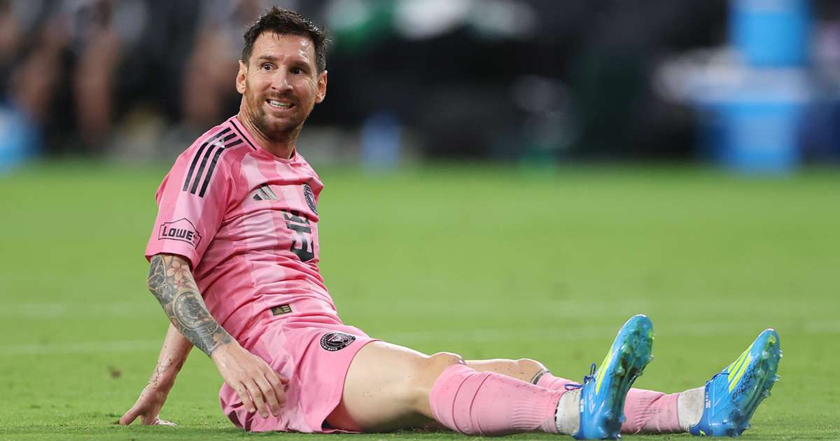 Messi and Suarez score but hosts held at Nu Stadium