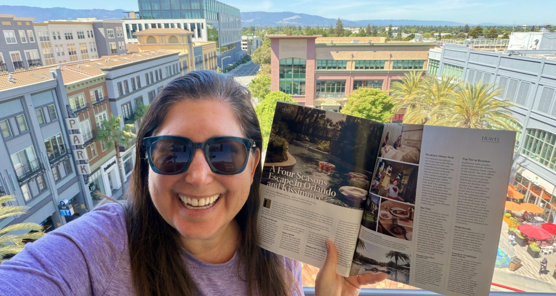 A Four Seasons Escape in Orlando and Kissimmee