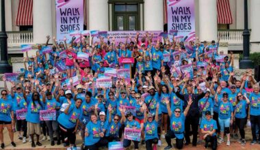 Walk in My Shoes tour returning to Central Florida April 11-16