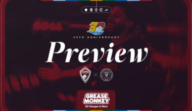Preview | Rapids host 30th Anniversary Match against Inter Miami at Empower Field at Mile High