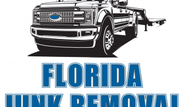 Florida Junk Removal & Hauling LLC Logo
