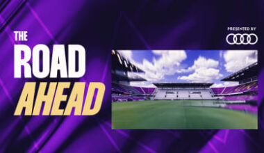 The Road Ahead, driven by Audi: Orlando City SC vs Charlotte FC