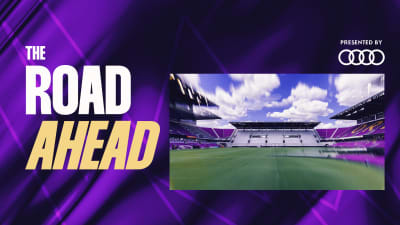 The Road Ahead, driven by Audi: Orlando City SC vs Charlotte FC