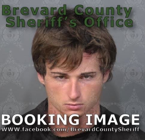 Mugshot of Lucas Jones, 19, charged with second-degree murder.