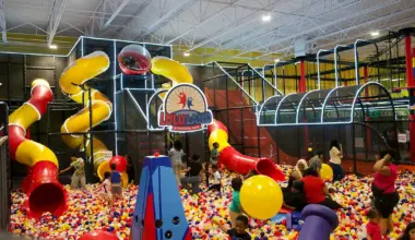 Adventure parks make play for closed retail stores