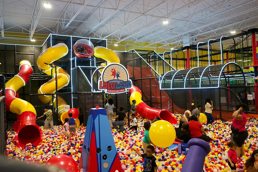 Adventure parks make play for closed retail stores