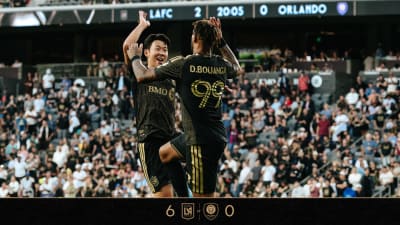 Recap | LAFC 6-0 Orlando City | 2026 MLS Season
