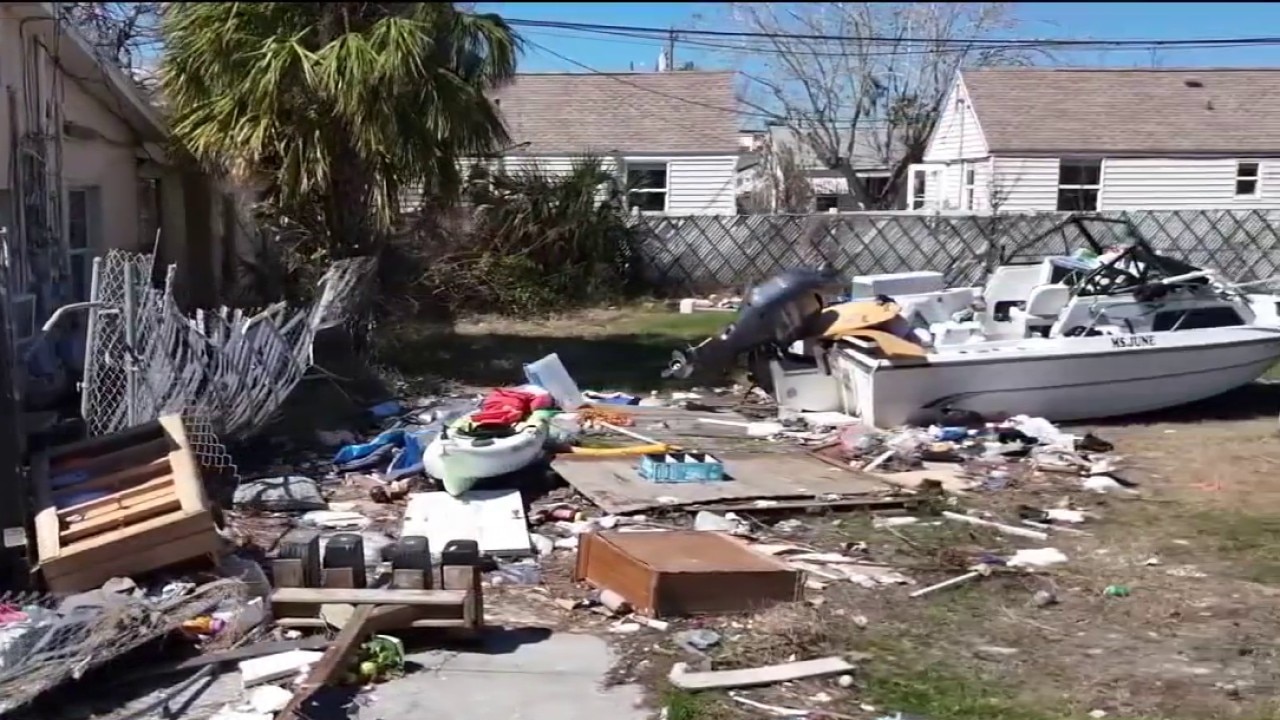 Mayoral panel touches on hurricanes, property taxes