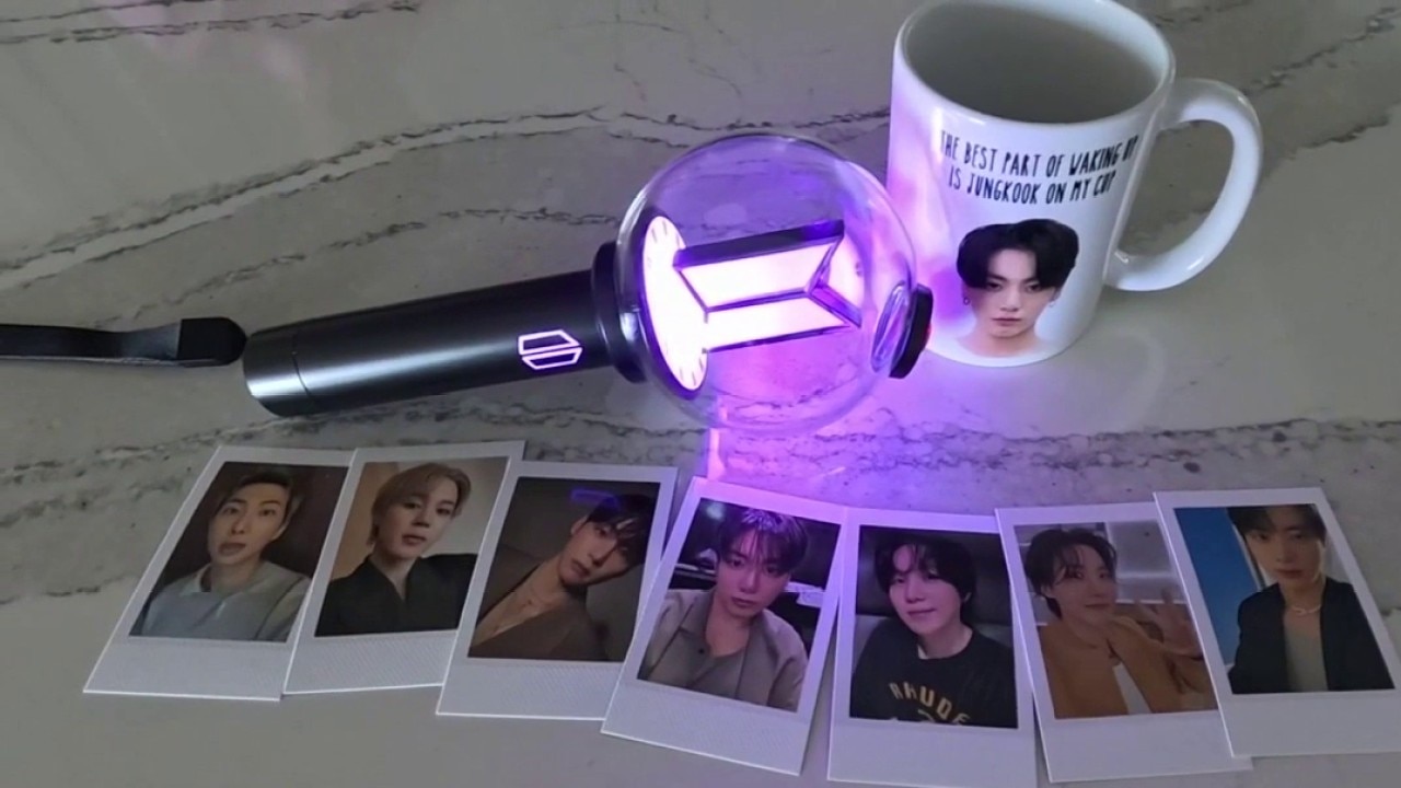 BTS superfan surprised with tickets 