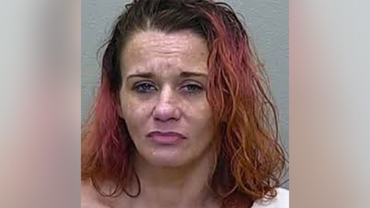 Candice Meshelle Mackey booking photo