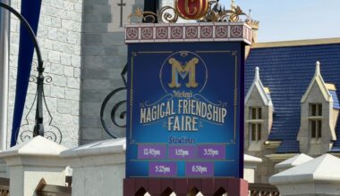 Schedule Change For Mickey