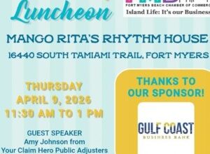 Mango Rita’s Hosting Chamber Luncheon - Beach Talk Radio News
