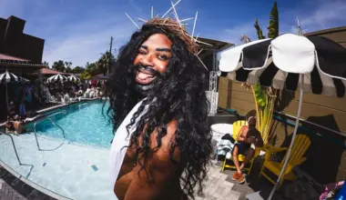 The Wet Spot celebrates Easter with 'Hunky Jesus & Foxy Mary' contest