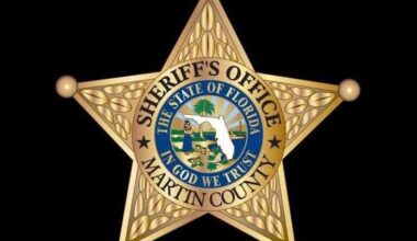 Martin County sheriff warns residents of jury duty phone scam
