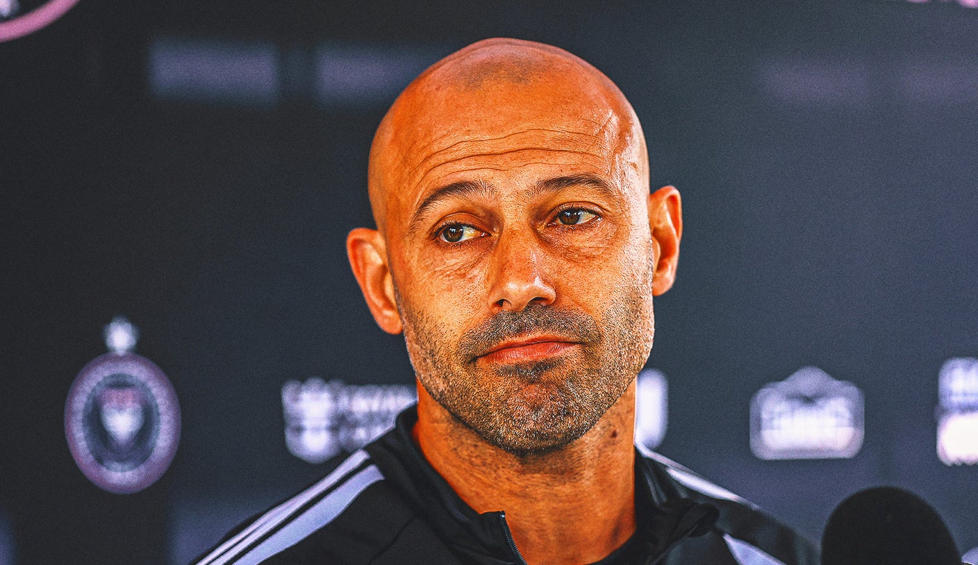 Mascherano Steps Down As Inter Miami Coach, Four Months After Winning MLS Cup