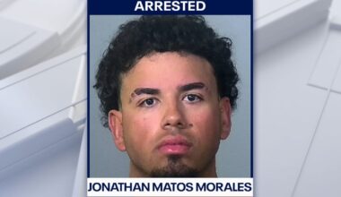 Atlanta Braves turn in minor league player following deadly Florida crash