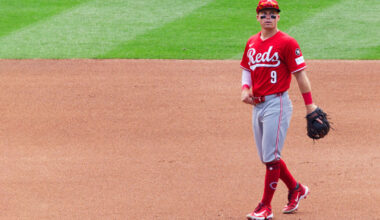 Cincinnati Reds vs Tampa Bay Rays - April 20, 2026