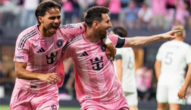 Messi scores, but Inter Miami only gets 2-2 tie with Austin FC in opener of new stadium