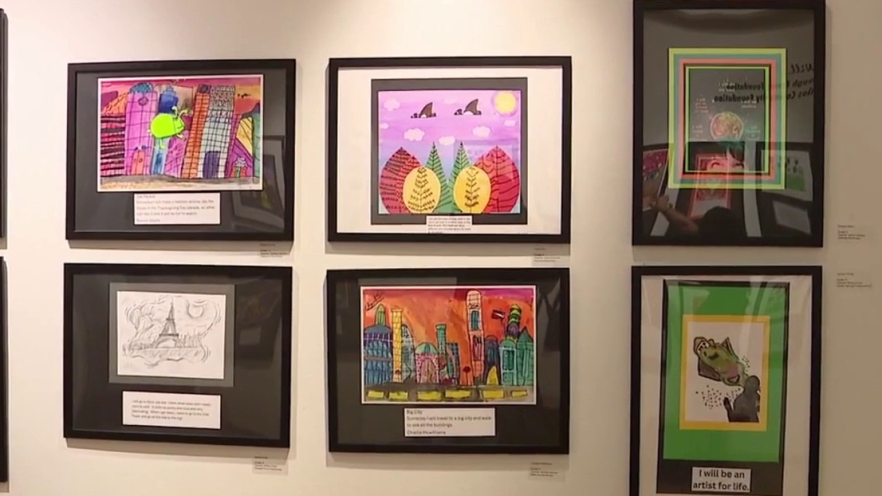 Summer Camp Week: Morean Arts Center