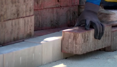 Ron DeSantis destroyed Miami Beach's rainbow crosswalk. So they moved it brick-by-brick into a park.