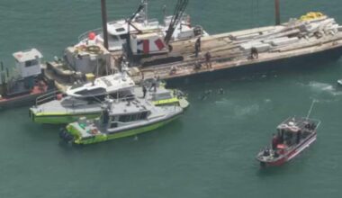 Miami tugboat captain in 2025 barge-sailboat accident that killed 3 children pleads not guilty to manslaughter