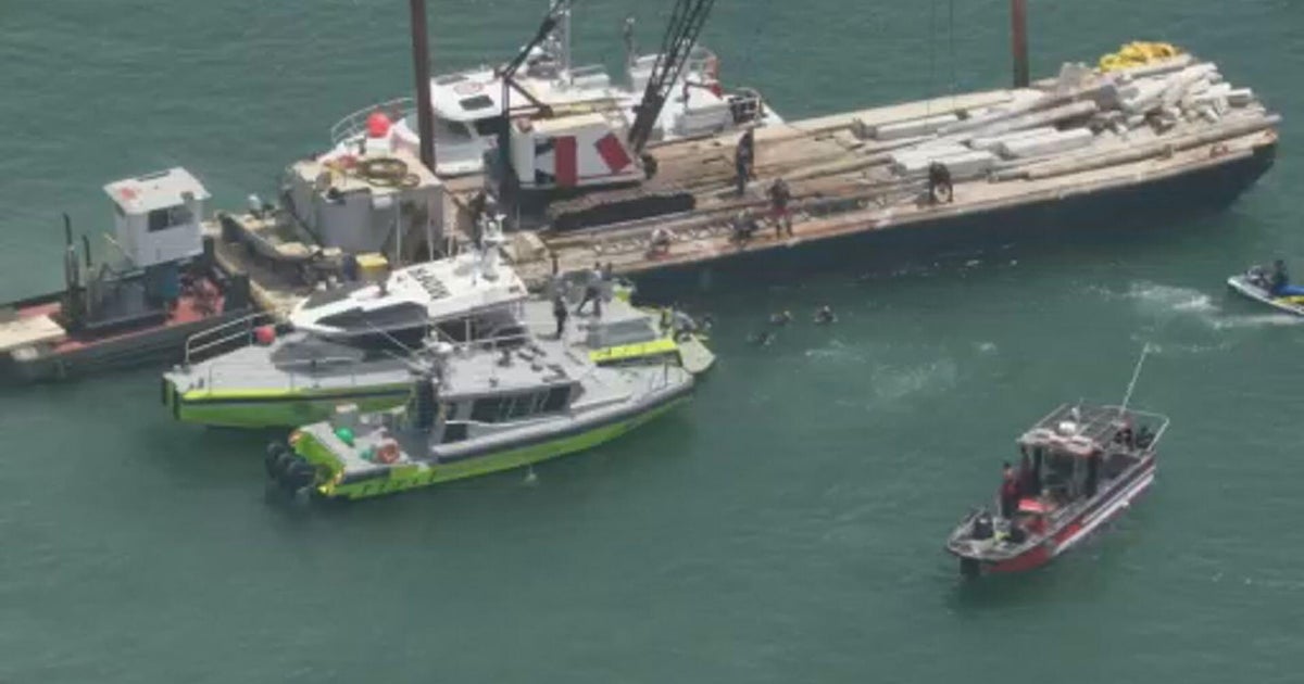 Miami tugboat captain in 2025 barge-sailboat accident that killed 3 children pleads not guilty to manslaughter