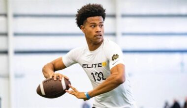 Miami football recruiting: 2027's No. 2 QB Israel Abrams commits to Hurricanes