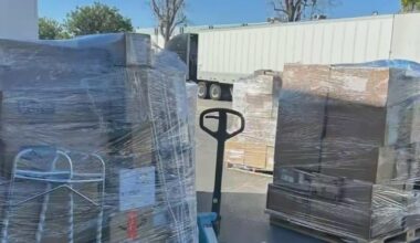 Miami volunteers deliver 6,300 pounds of aid to Cuba amid power crisis