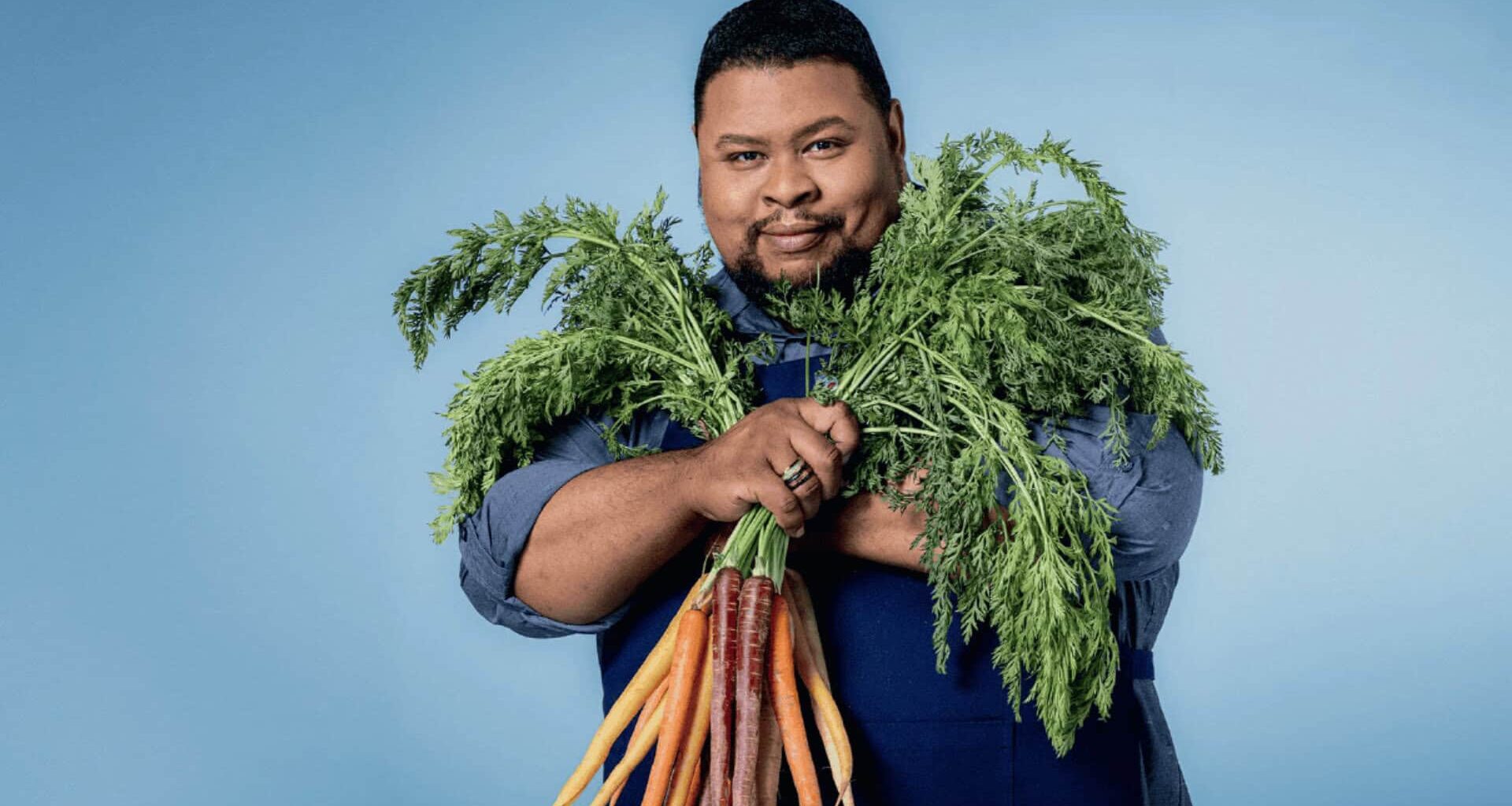 Today's foremost culinary historian, Michael Twitty, to host intimate author talk in St. Pete