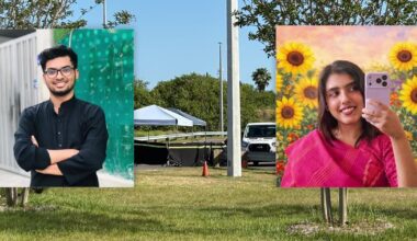 Missing USF students: Howard Frankland Bridge lane closure, St. Pete crime scene tied to investigation