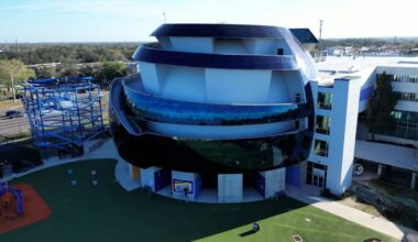 MOSI in Tampa is holding a live watch party for the mission that marks NASA’s first crewed journey around the moon in more than 50 years. (Photo: MOSI)