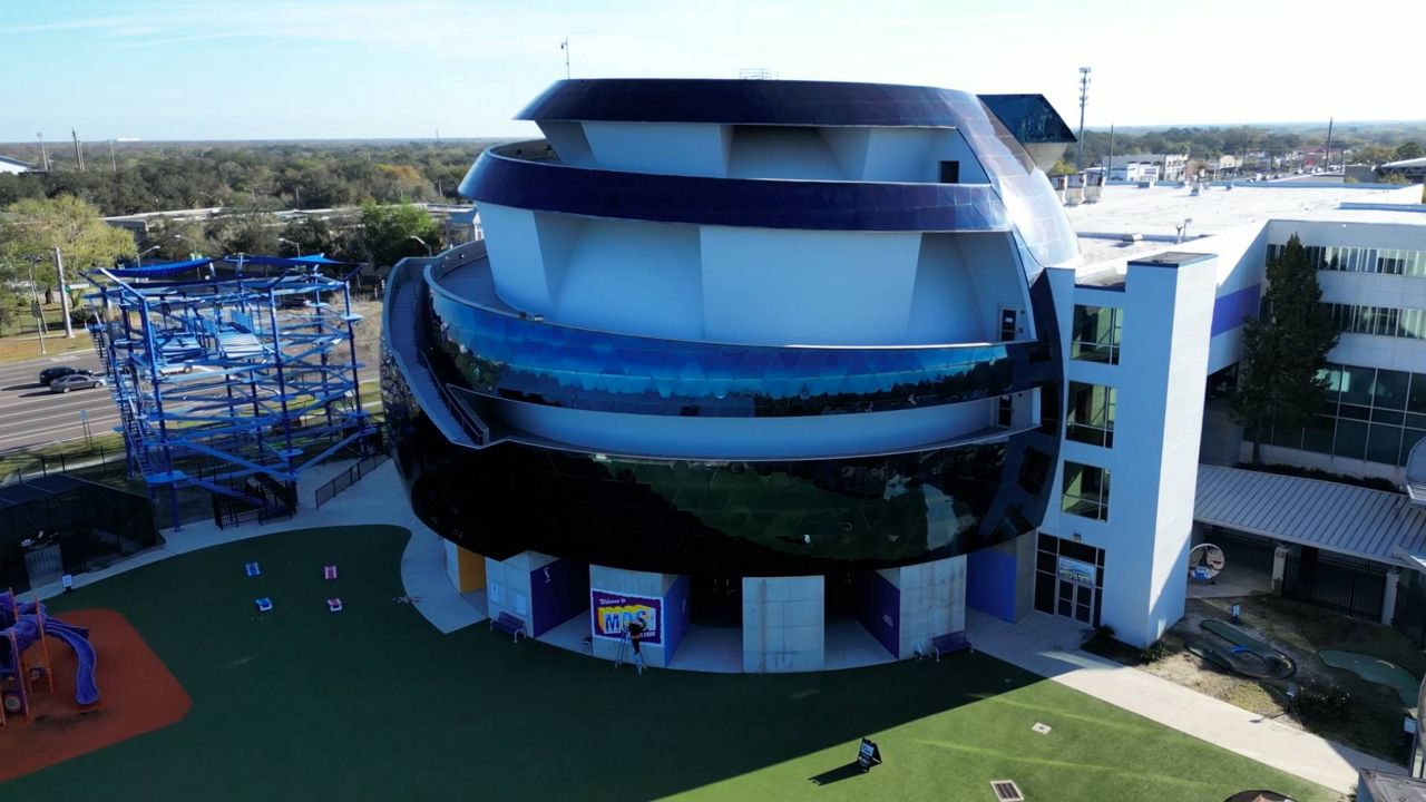 MOSI in Tampa is holding a live watch party for the mission that marks NASA’s first crewed journey around the moon in more than 50 years. (Photo: MOSI)