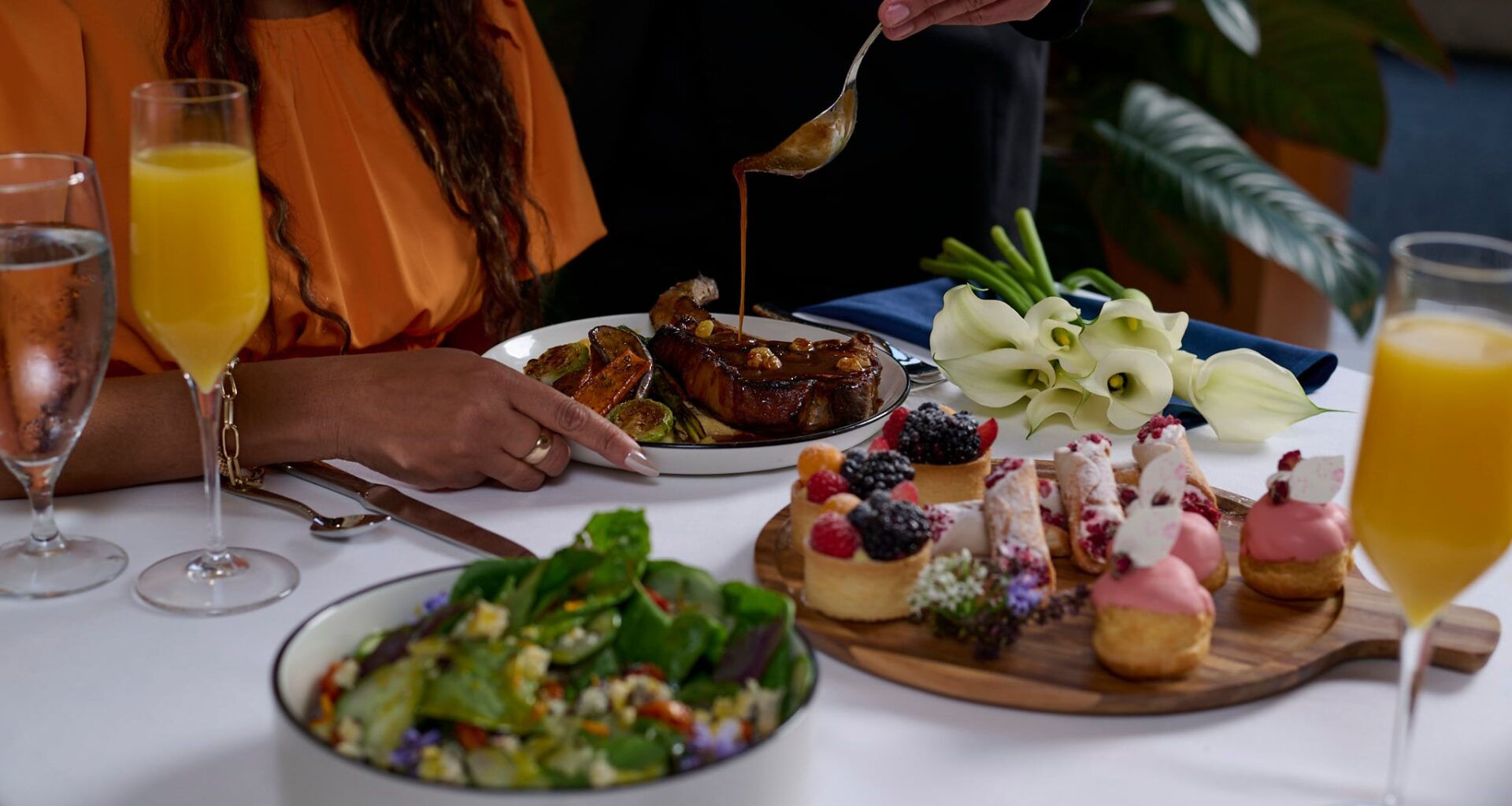 The Best Mother’s Day Restaurants Across Central Florida