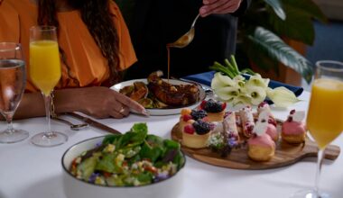 The Best Mother’s Day Restaurants Across Central Florida