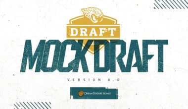 Jaguars.com 2026 Mock Draft Tracker: 8.0