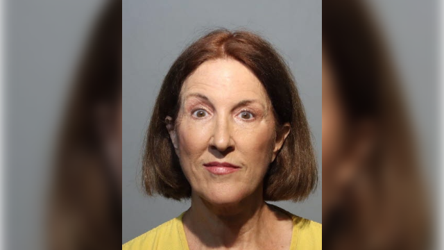 Woman accused of hitting deputy, staff with vehicle at Longwood church on Easter