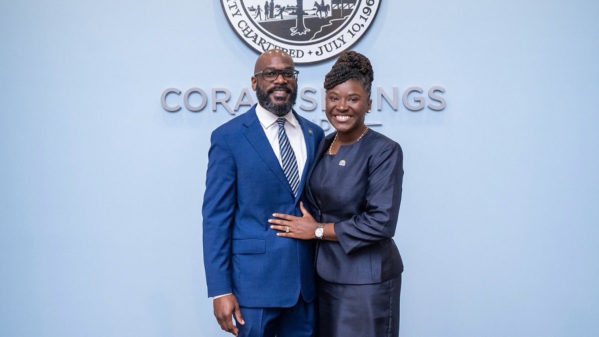 Stephen and Nancy Bowen in an undated photo
