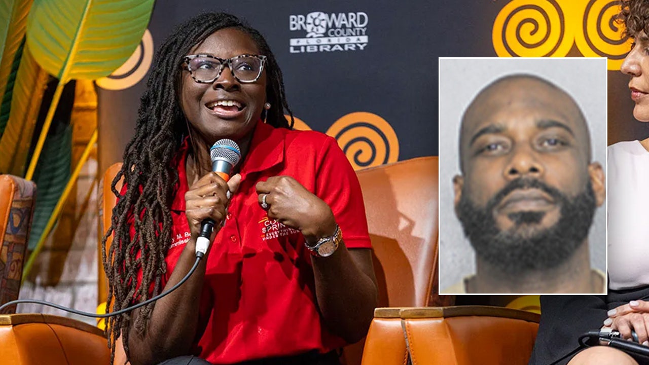 Florida Democratic Party vice chair's husband accused of murder