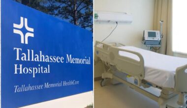 Florida hospital drops lawsuit against patient who refused to leave