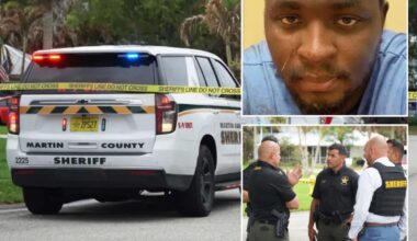 Florida man Kersten Francilus allegedly stabbed woman to death in random attack in quiet neighborhood