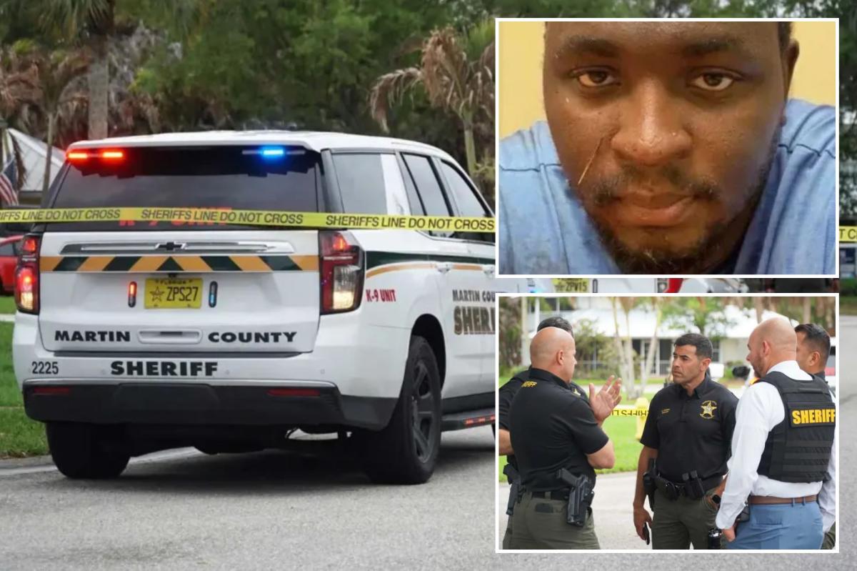 Florida man Kersten Francilus allegedly stabbed woman to death in random attack in quiet neighborhood