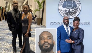 Florida man Stephen Bowen admitted to killing wife Coral Springs Vice Mayor Nancy Metayer Bowen with shotgun