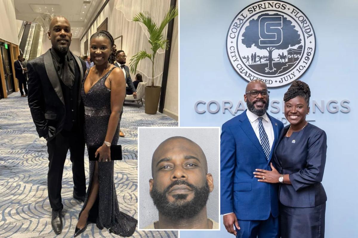 Florida man Stephen Bowen admitted to killing wife Coral Springs Vice Mayor Nancy Metayer Bowen with shotgun