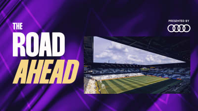 The Road Ahead, driven by Audi: Orlando City SC at Columbus Crew SC