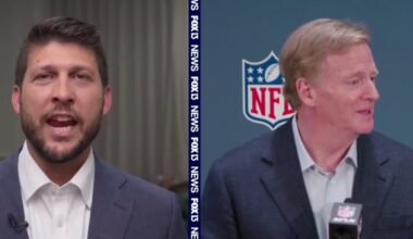 Florida AG James Uthmeier challenges NFL’s Rooney Rule, calling it ‘race-based discrimination’